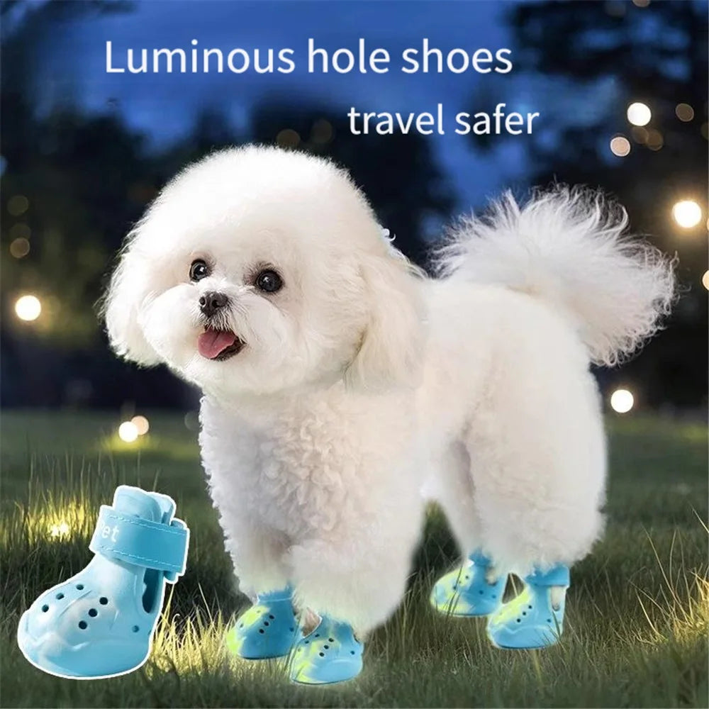 LightPaws™ Luminous Dog Shoes