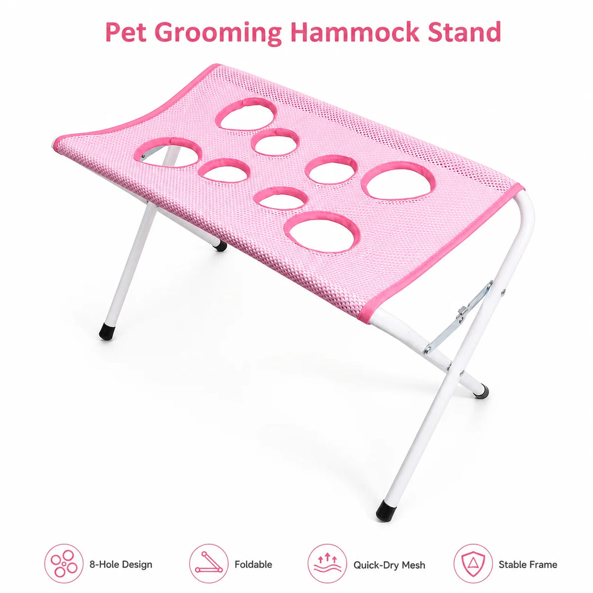 PawHammock™ Pet Grooming Stand — product view 7