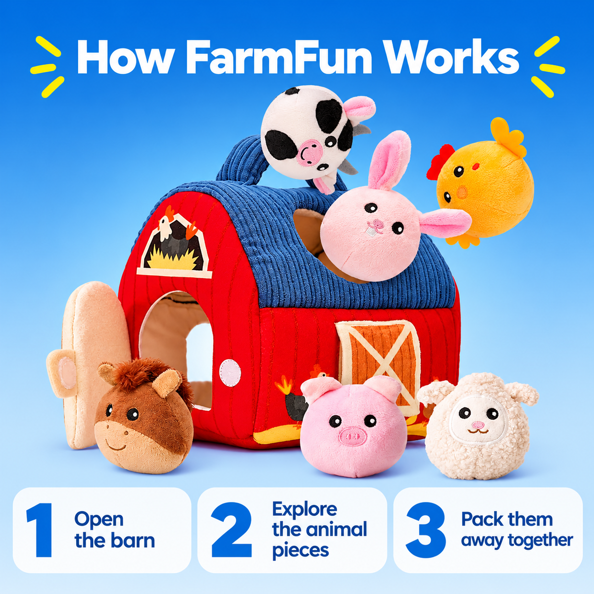 FarmFun — how to use