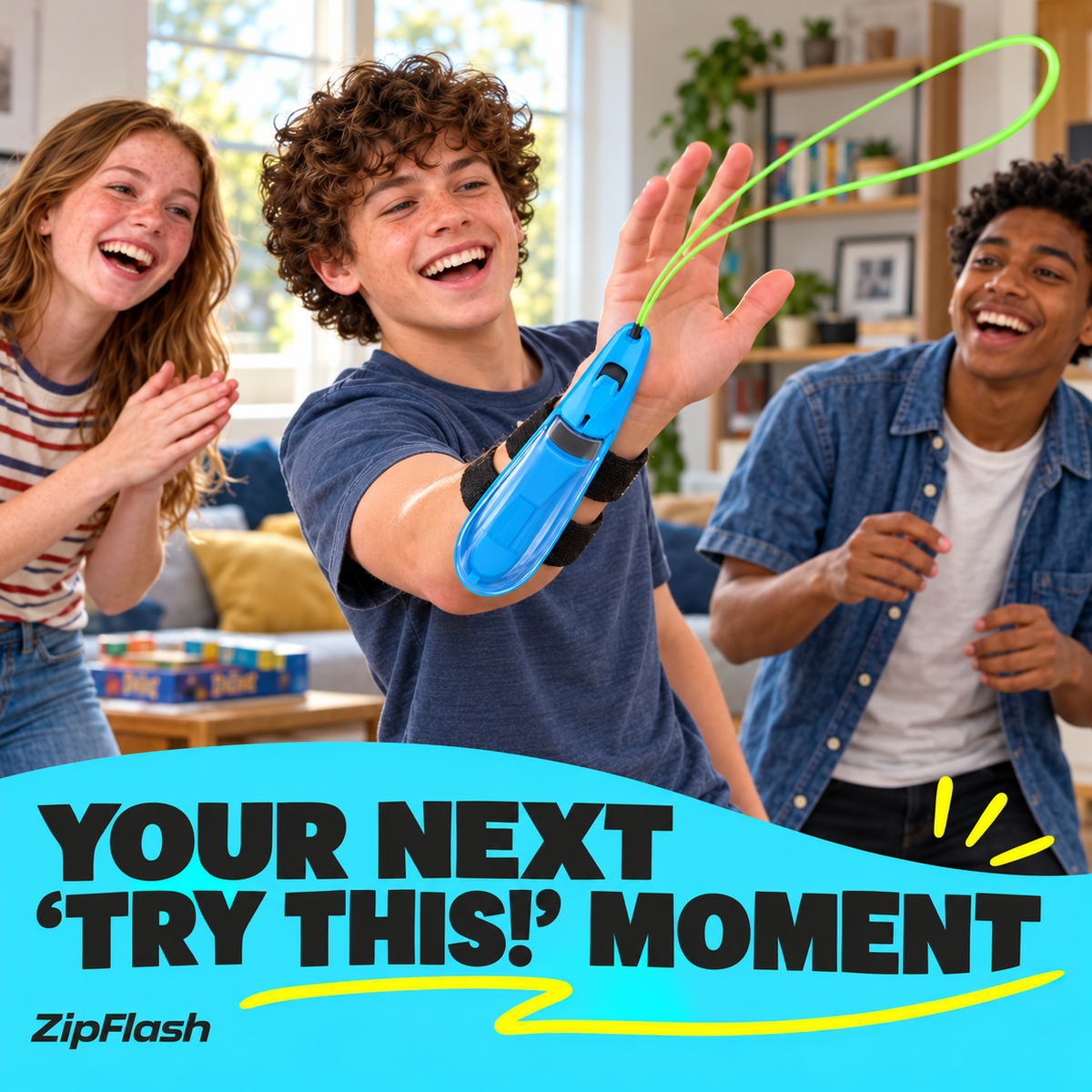 ZipFlash™